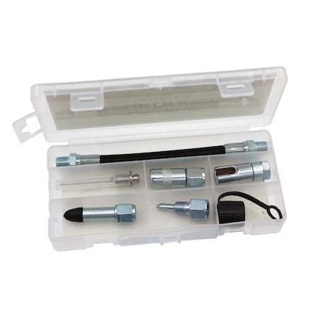 Plews-Edelmann Kit Grease Accessory 7 Pc 05-060